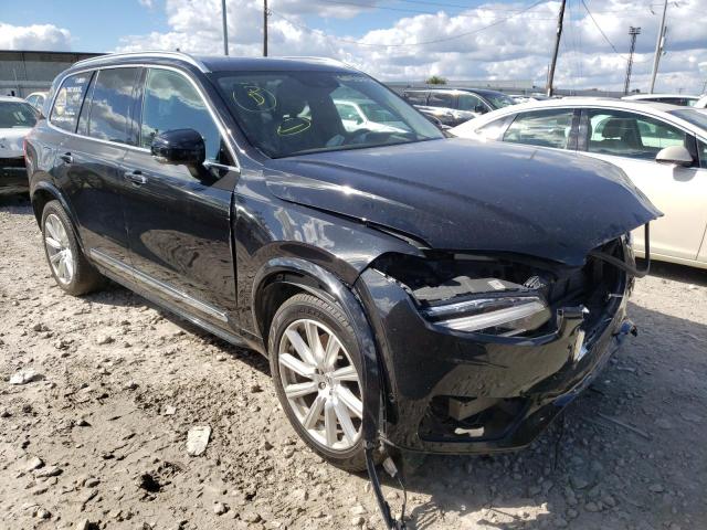 YV4BC0PL9H1107549 - 2017 VOLVO XC90 T8 BLACK photo 1