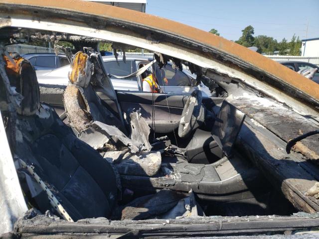 5YJYGDEE0MF065822 - 2021 TESLA MODEL Y Сгоревший фото 5