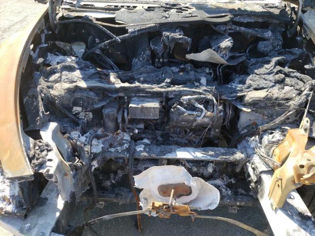 5YJYGDEE0MF065822 - 2021 TESLA MODEL Y Сгоревший фото 7