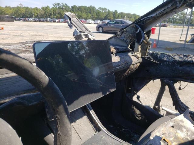 5YJYGDEE0MF065822 - 2021 TESLA MODEL Y Сгоревший фото 8