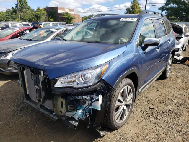 4S4WMARD0N3438965 - 2022 SUBARU ASCENT TOU BLUE photo 2