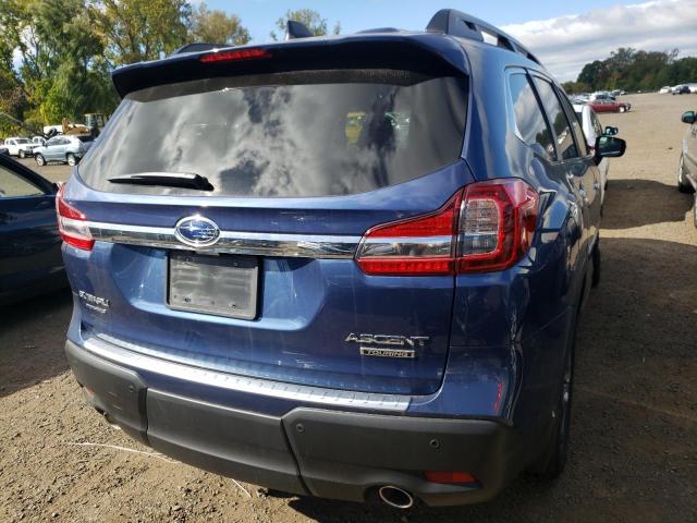 4S4WMARD0N3438965 - 2022 SUBARU ASCENT TOU BLUE photo 4