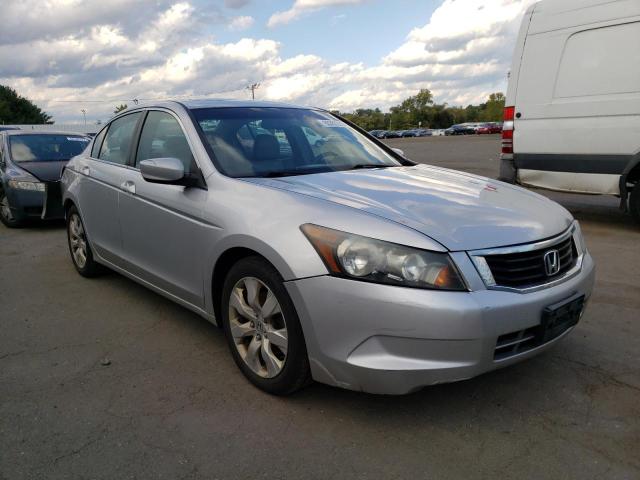 1HGCP26878A140555 - 2008 HONDA ACCORD EXL SILVER photo 1