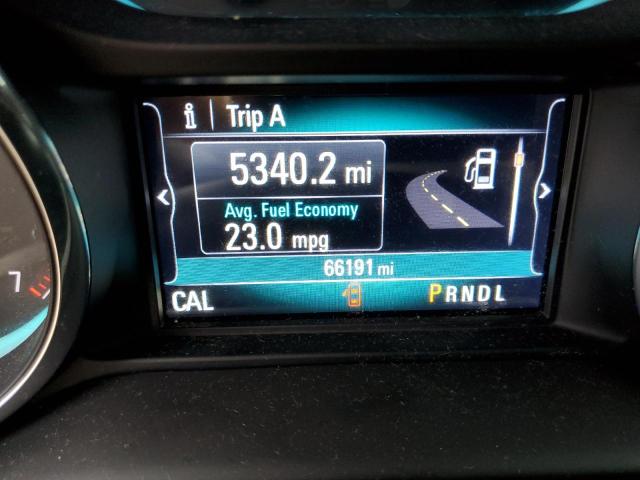 LRBFXBSA0HD028701 - 2017 BUICK ENVISION E SILVER photo 8