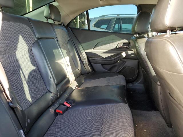 1G11C5SLXFF221541 - 2015 CHEVROLET MALIBU 1LT BLACK photo 6