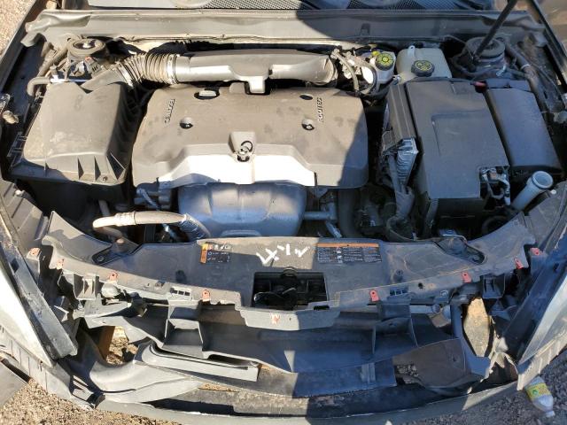 1G11C5SLXFF221541 - 2015 CHEVROLET MALIBU 1LT BLACK photo 7