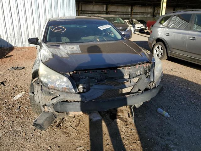 1G11C5SLXFF221541 - 2015 CHEVROLET MALIBU 1LT BLACK photo 9