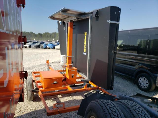 S1032452 - 2021 UTILIMASTER TRAILER 橙色 照片 3