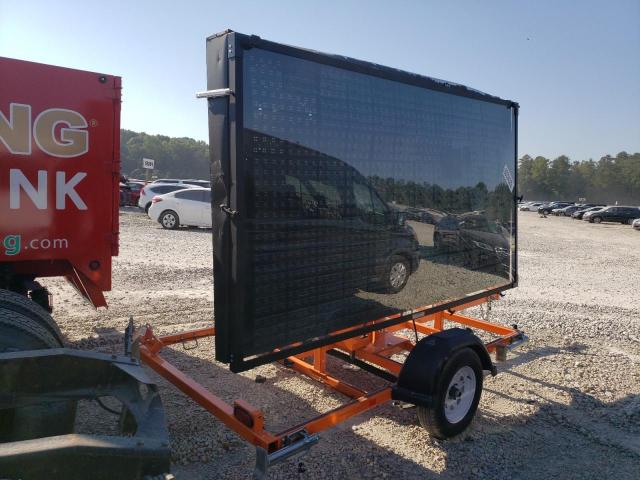 S1032452 - 2021 UTILIMASTER TRAILER 橙色 照片 4