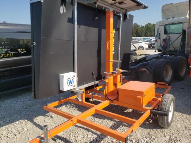 S1032452 - 2021 UTILIMASTER TRAILER 橙色 照片 5