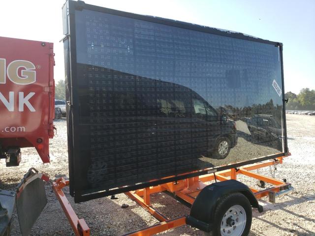 S1032452 - 2021 UTILIMASTER TRAILER 橙色 照片 6