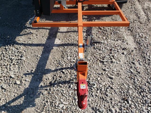 S1032452 - 2021 UTILIMASTER TRAILER 橙色 照片 7