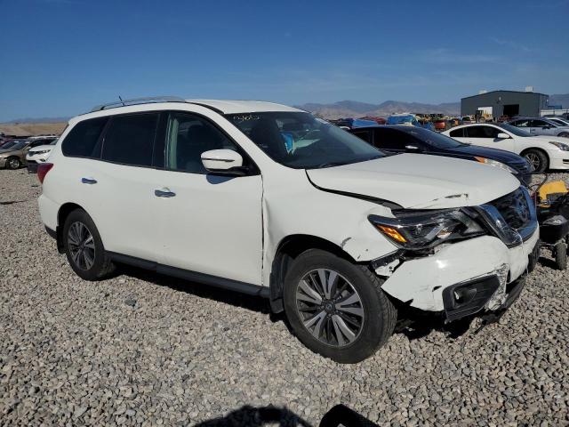 5N1DR2MM8HC654041 - 2017 NISSAN PATHFINDER WHITE photo 1