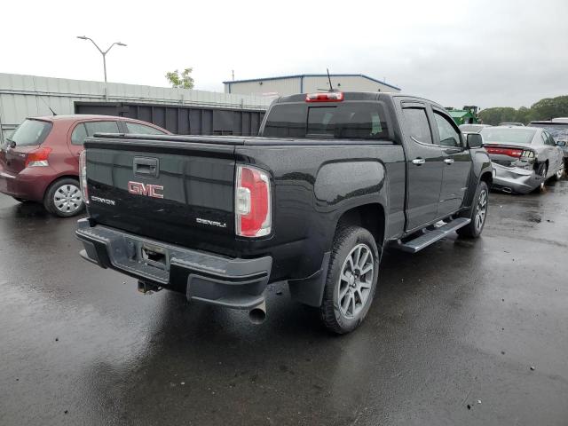 1GTP6EE10J1109615 - 2018 GMC CANYON DEN BLACK photo 4