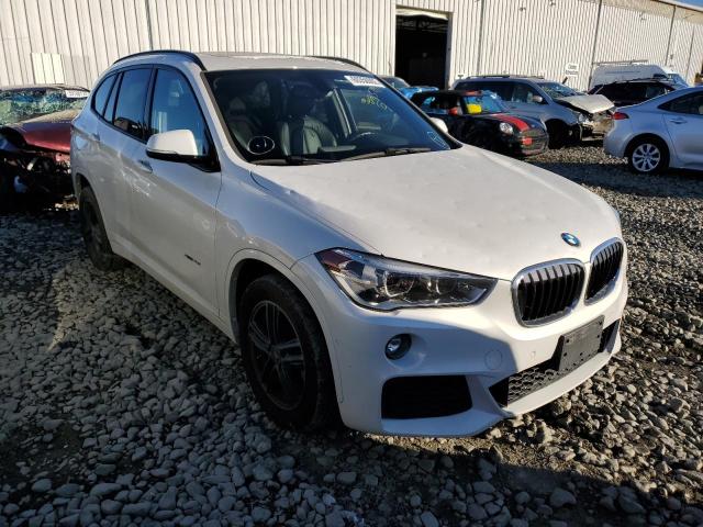 WBXHT3C3XH5F69783 - 2017 BMW X1 XDRIVE2 WHITE photo 1