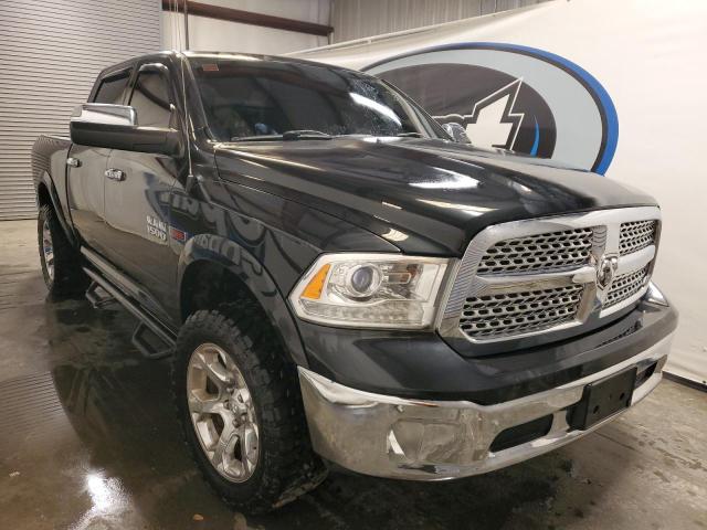 1C6RR7NM7FS704900 - 2015 RAM 1500 LARAM BLACK photo 1