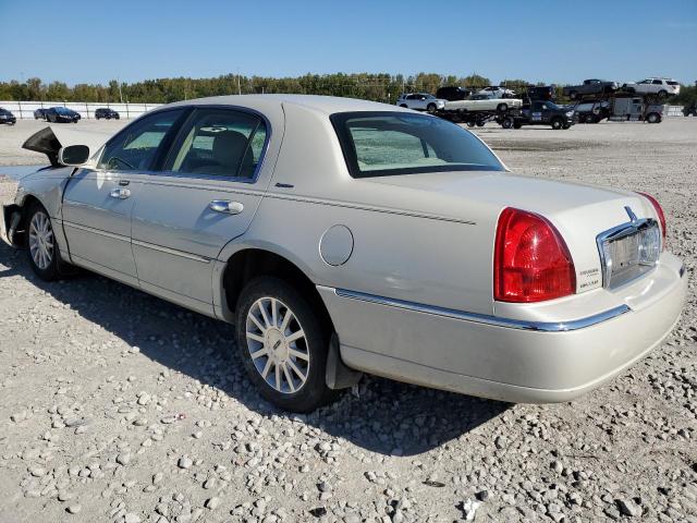 1LNHM81V76Y616462 - 2006 LINCOLN TOWN CAR S SILVER photo 3