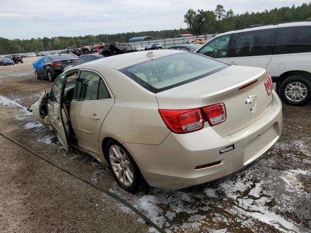 1G11C5SA2DF199577 - 2013 CHEVROLET MALIBU 1LT ვერცხლისფერი ფოტო 3