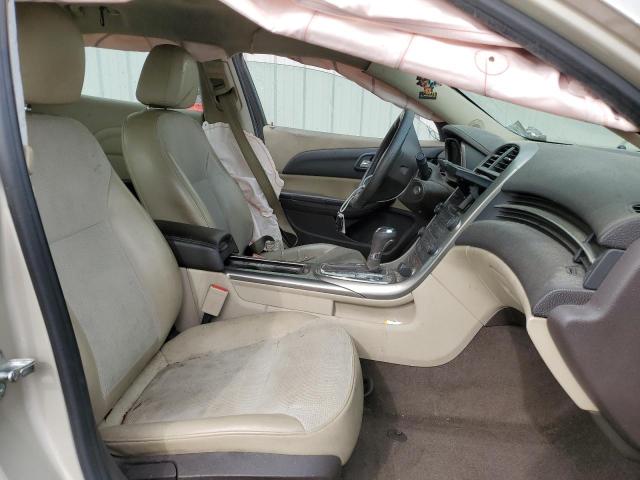 1G11C5SA2DF199577 - 2013 CHEVROLET MALIBU 1LT ვერცხლისფერი ფოტო 5