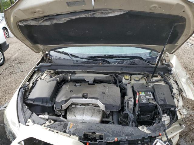 1G11C5SA2DF199577 - 2013 CHEVROLET MALIBU 1LT ვერცხლისფერი ფოტო 7