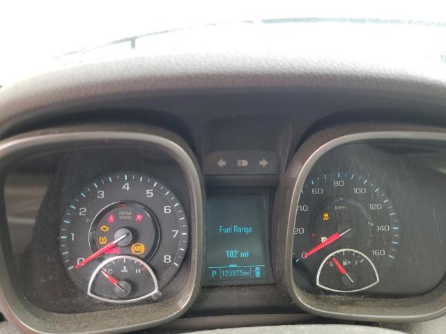 1G11C5SA2DF199577 - 2013 CHEVROLET MALIBU 1LT ვერცხლისფერი ფოტო 8