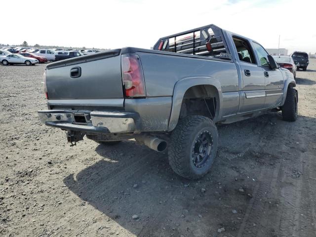 1GCHK23266F105475 - 2006 CHEVROLET SILVERADO K2500 HEAVY DUTY  photo 4