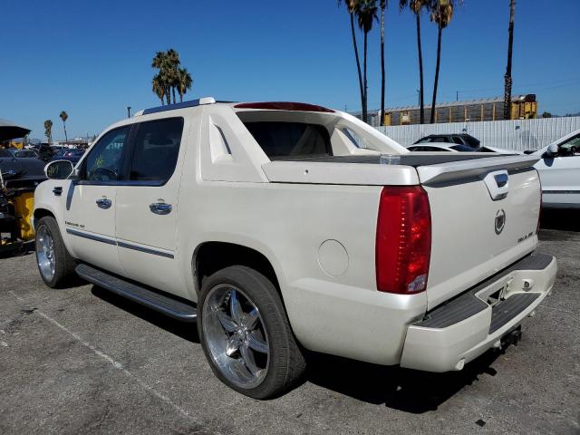 3GYFK62897G211370 - 2007 CADILLAC ESCALADE E WHITE photo 3