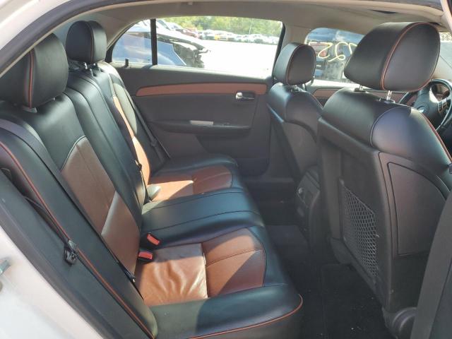 1G1ZK57778F155485 - 2008 CHEVROLET MALIBU LTZ თეთრი ფოტო 6