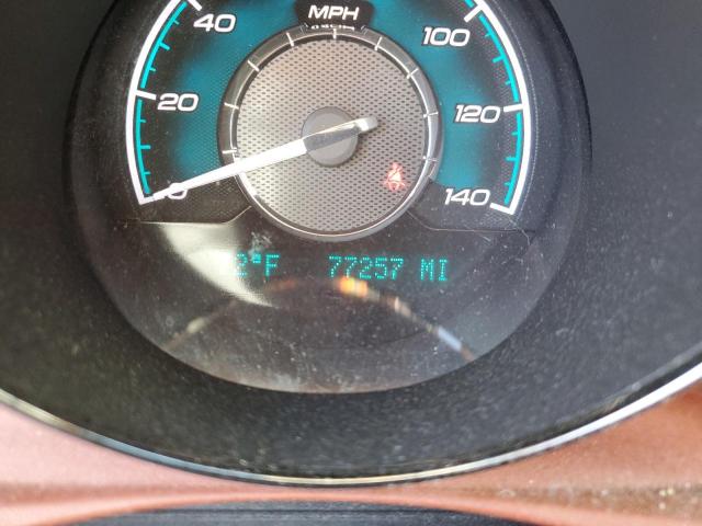 1G1ZK57778F155485 - 2008 CHEVROLET MALIBU LTZ თეთრი ფოტო 8