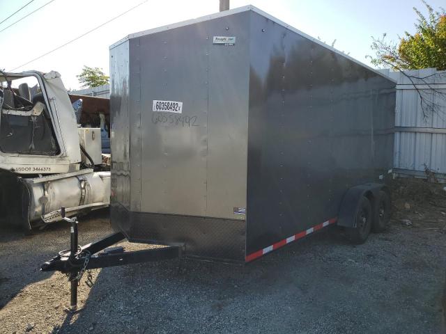 53BATEA28NB015593 - 2022 IMPA TRAILER GRAY photo 2