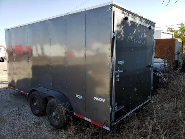 53BATEA28NB015593 - 2022 IMPA TRAILER GRAY photo 3