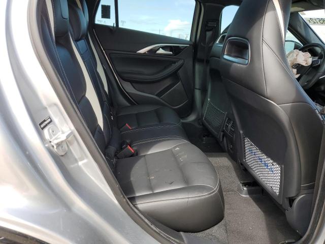 SJKCH5CP6HA023944 - 2017 INFINITI QX30 BASE SILVER photo 6