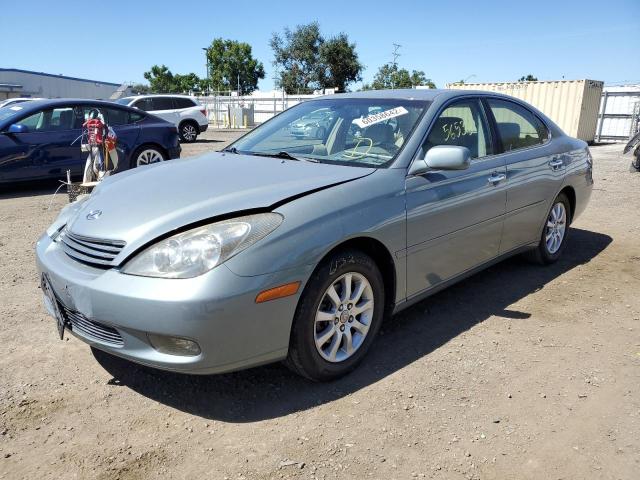 JTHBF30GX20078051 - 2002 LEXUS ES 300 GREEN photo 2