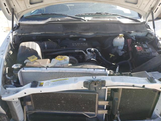 3D6WR26D88G214418 - 2008 DODGE RAM 2500 S WHITE photo 7