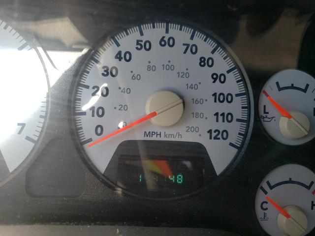 3D6WR26D88G214418 - 2008 DODGE RAM 2500 S WHITE photo 8