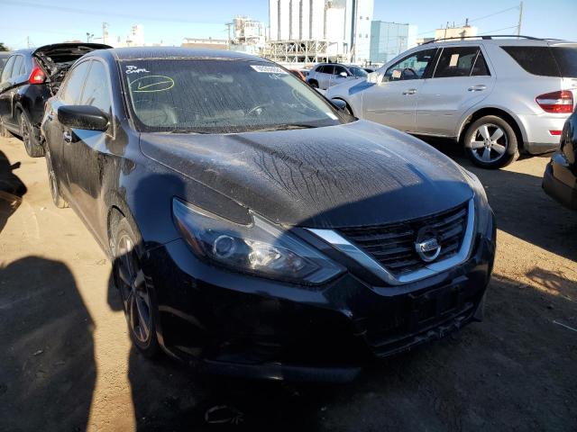 1N4AL3AP3HN353040 - 2017 NISSAN ALTIMA 2.5 BLACK photo 1