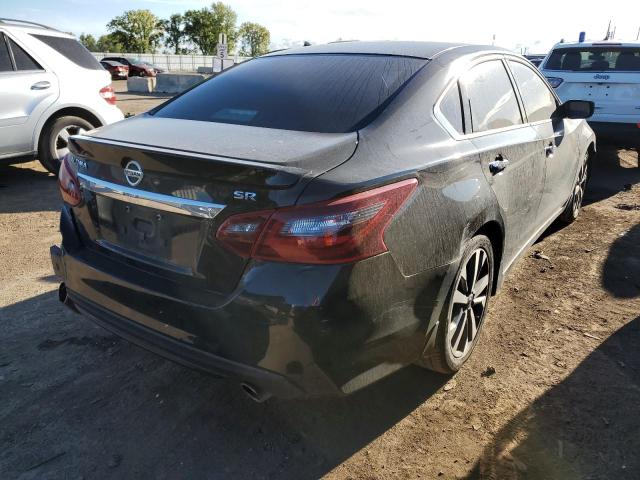 1N4AL3AP3HN353040 - 2017 NISSAN ALTIMA 2.5 BLACK photo 4