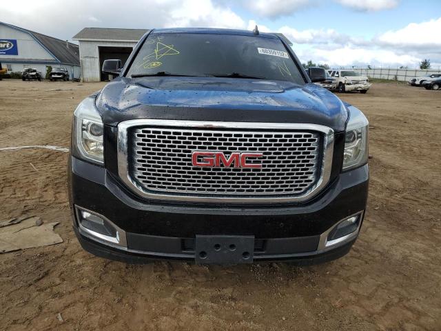 1GKS2CKJ2FR630041 - 2015 GMC YUKON DENA BLACK photo 9