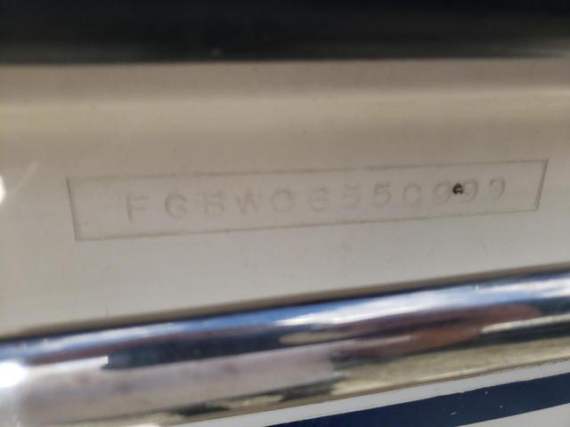 FGBW0655C999 - 1999 CHAP BOAT 白色 照片 10