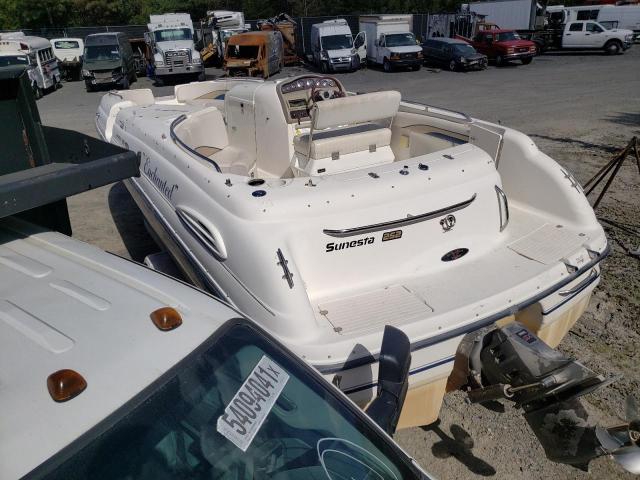 FGBW0655C999 - 1999 CHAP BOAT 白色 照片 3