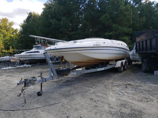 FGBW0655C999 - 1999 CHAP BOAT 白色 照片 9