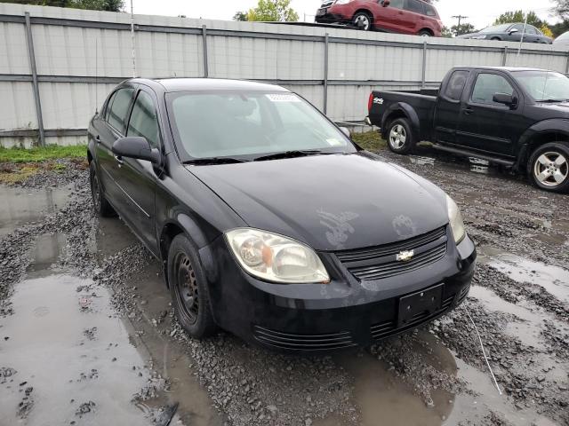 1G1AD5F53A7114911 - 2010 CHEVROLET COBALT 1LT BLACK photo 1