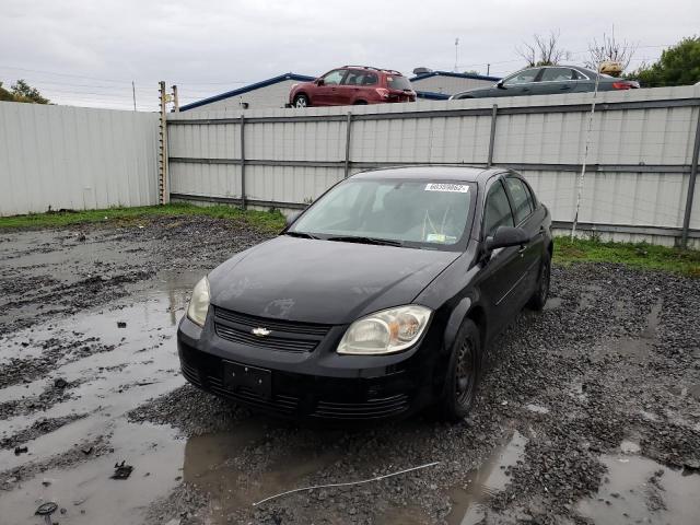 1G1AD5F53A7114911 - 2010 CHEVROLET COBALT 1LT BLACK photo 9