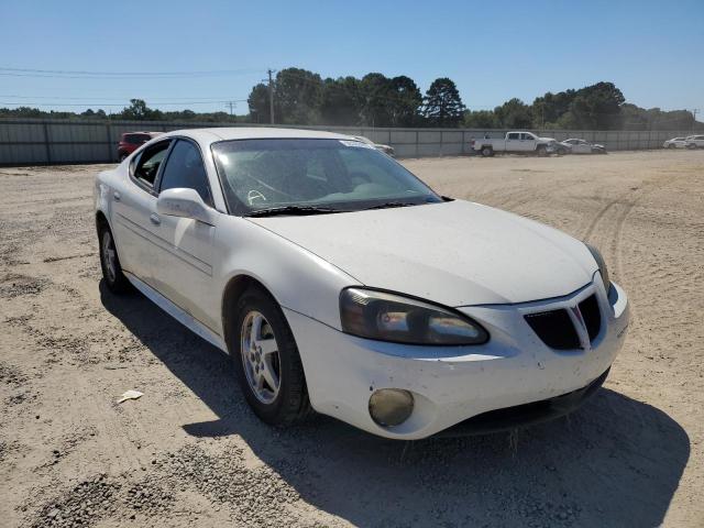 2G2WP522741324613 - 2004 PONTIAC GRAND PRIX თეთრი ფოტო 1
