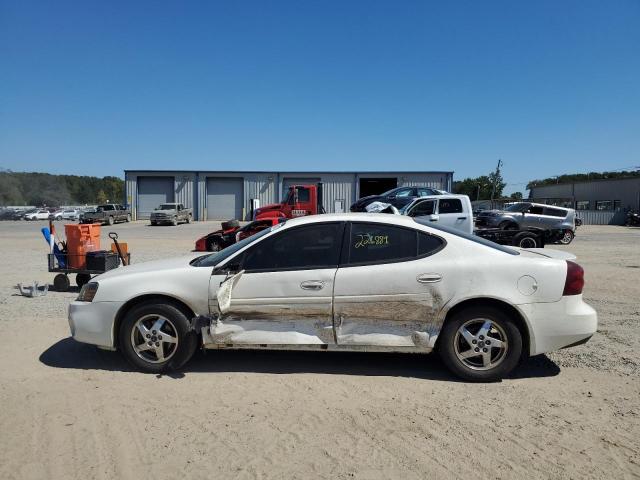 2G2WP522741324613 - 2004 PONTIAC GRAND PRIX თეთრი ფოტო 10