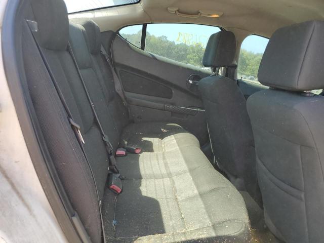 2G2WP522741324613 - 2004 PONTIAC GRAND PRIX თეთრი ფოტო 6