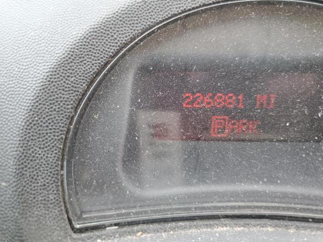 2G2WP522741324613 - 2004 PONTIAC GRAND PRIX თეთრი ფოტო 8