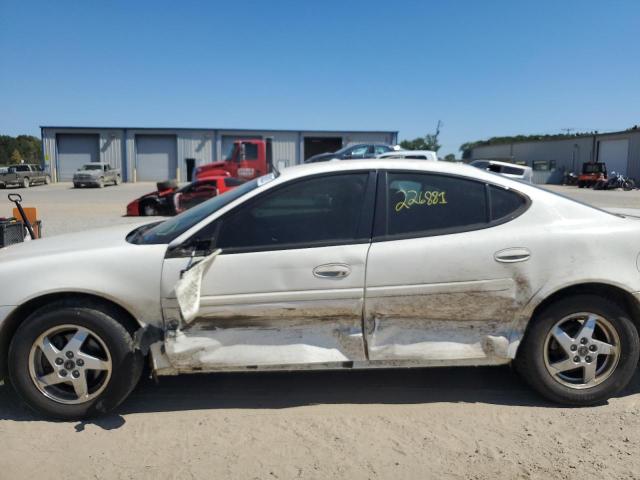 2G2WP522741324613 - 2004 PONTIAC GRAND PRIX თეთრი ფოტო 9