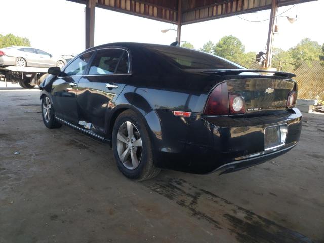 1G1ZC5E02CF329720 - 2012 CHEVROLET MALIBU 1LT შავი ფოტო 3