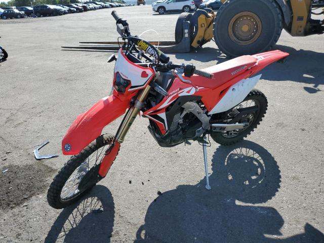 JH2PD1118LK100203 - 2020 HONDA CRF450 L RED photo 2